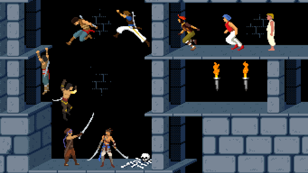 Prince of Persia™ tweet media
