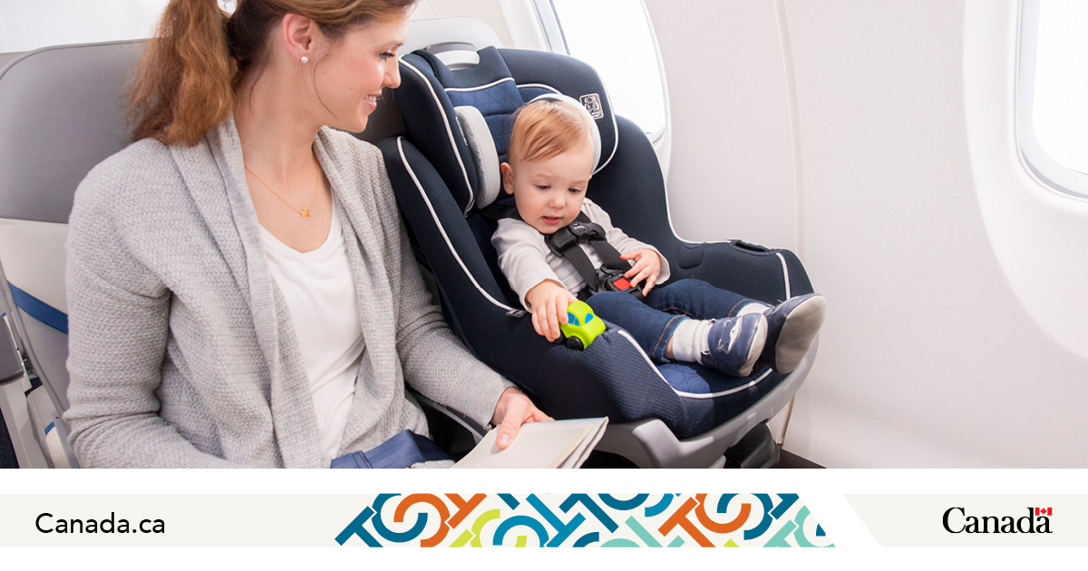 Transport_gc's tweet photo. Passport? ☑️
Baby? ☑️
Car seat? ☑️

Before you board ✈️ this Thanksgiving, make sure you have everything you need when travelling with a little one. There are specific rules on flying with children and using child car seats on board planes. ℹ️ https://t.co/fkj5HbF6pG https://t.co/cNfgd8IqfU
