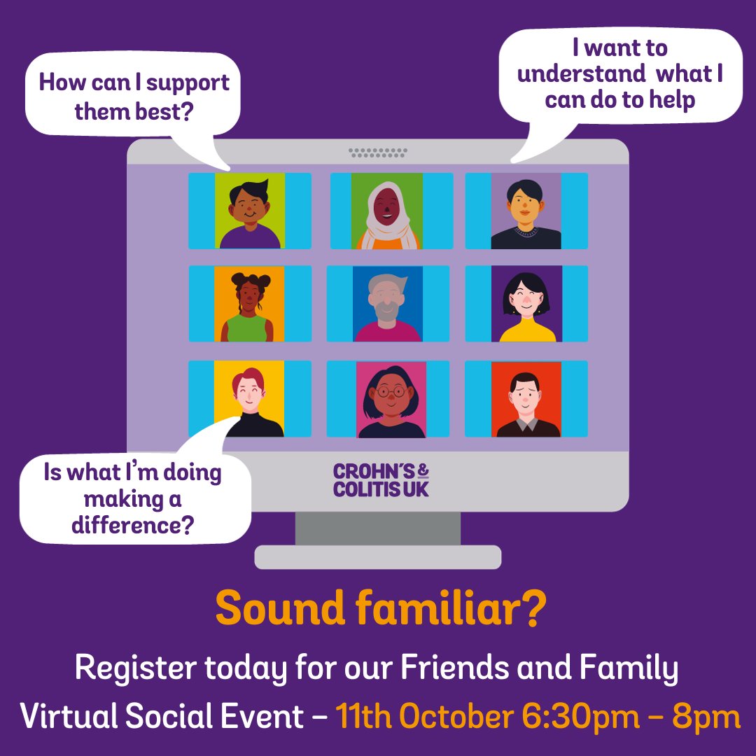 Crohn's & Colitis UK tweet media