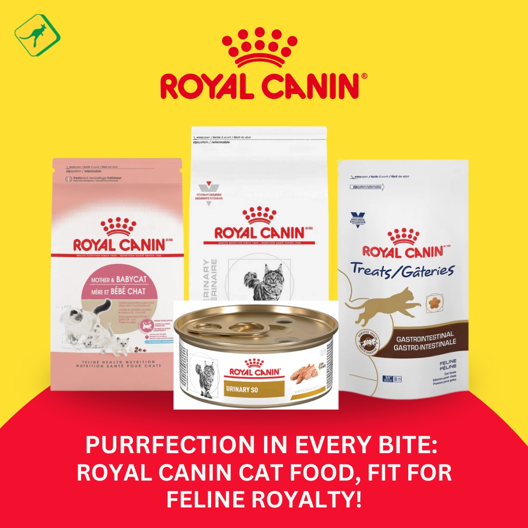 SouthernAgOK's tweet photo. 👑🐱 Introducing the Royal Feast for Your Feline Royalty! 👑🐱⁠
⁠
Are your fur babies ready to dine like royalty? Say hello to Royal Canin Cat Food, where every meal is a purr-fectly majestic experience! 🍽️🐾⁠ https://t.co/oUo9zyyjf5