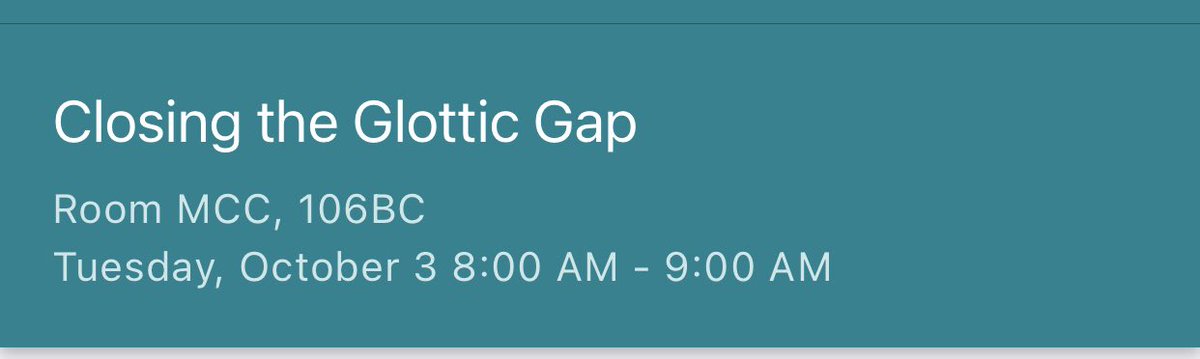 YourVoiceMD's tweet photo. Endless appreciation to my friends, @voicedoctr, Dr Chandra Ivey, and @rfjohnson77 for another year of pushing toward Closing the Glottic Gap. Thank you also to Dr Yolanda Heman-Ackah for spearheading last year. #OTOMTG23 @AAOHNS #IAmOto https://t.co/sAj5awNs8y