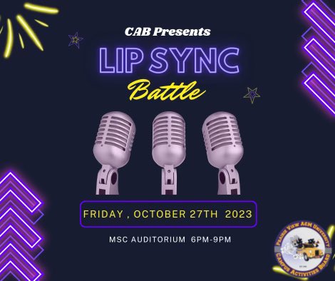 Campus Activities Board tweet media