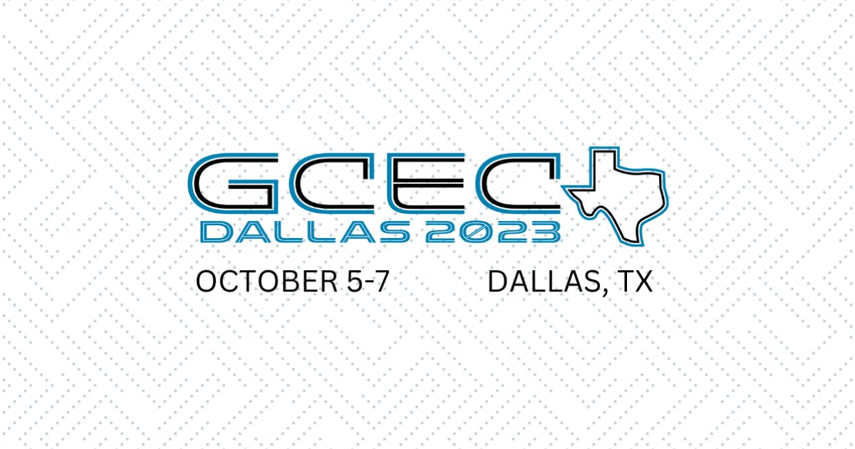 umes_cei's tweet photo. Our CEI team will be attending the GCEC Conference in Dallas, Texas this week, so our Center will be closed until Monday, October 9th. We look forward to seeing you next week and sharing everything we have learned from the conference! https://t.co/bKHPiRueow