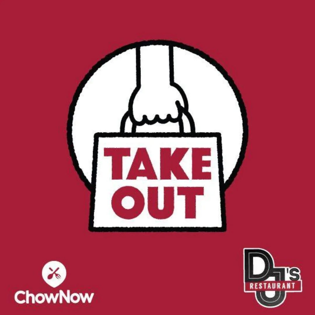DJs_Restaurant's tweet photo. Easily place your to-go orders on the CHOWNOW app to get your favorites anytime between 11 a.m. and 11 p.m. 📱☀️🌙

#DJsRestaurant #EatLocal #RowanCountyNC #ToGo https://t.co/Q1TkUXAgIc