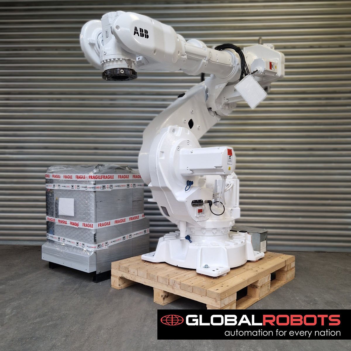 Global Robots tweet media