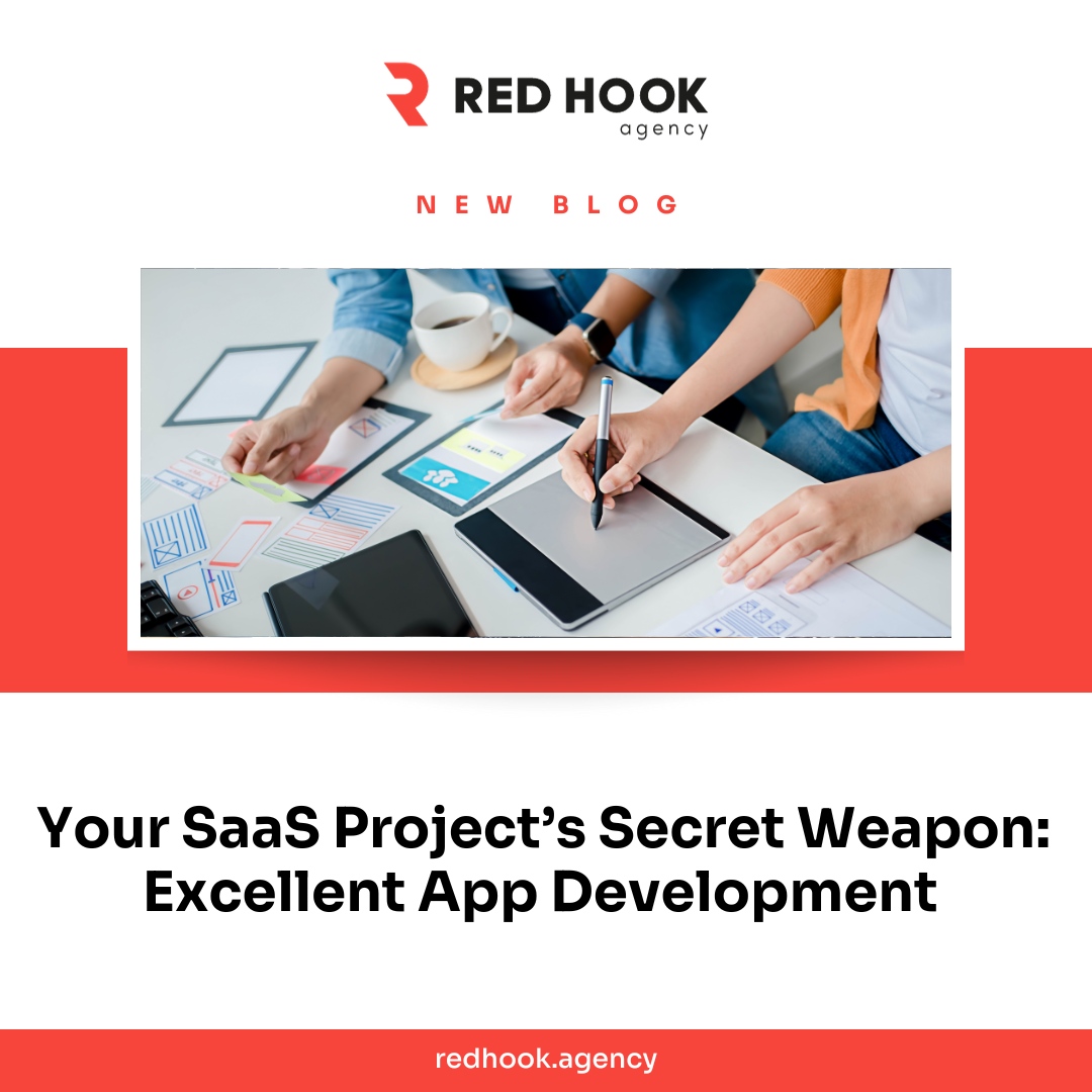 redhookagency's tweet photo. Discover the power of a strategic app development approach!👇

https://t.co/yCOwaT8yQn

#redhook #customsoftware #softwaredevelopment #mobileappdesign #appdevelopment #applicationdevelopment #saas https://t.co/8ttEWOiTA4