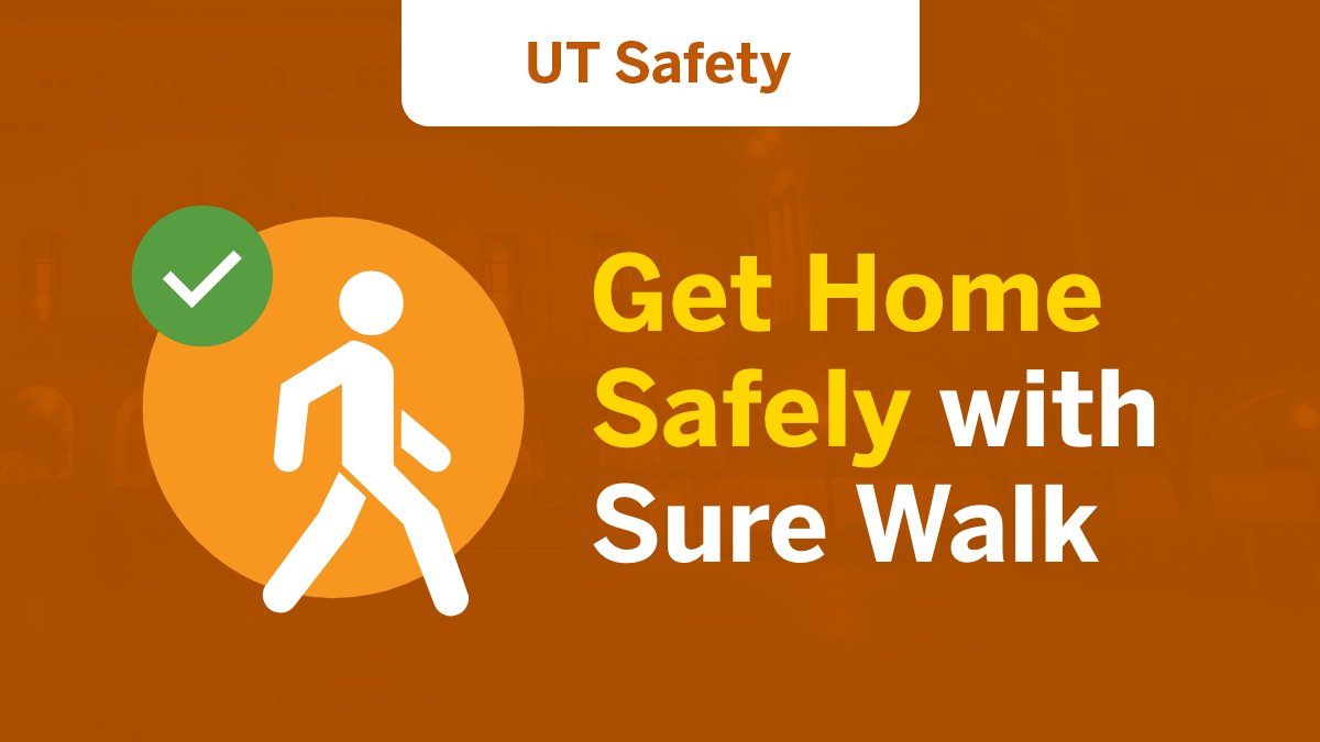 UTAustin's tweet photo. Need a safe ride home from campus? UT Night Rides provides a Lyft ride away from main campus to your home seven days a week from 11 p.m. to 4 a.m. Check out more information and sign up at https://t.co/tIHf4LfdcW. @UTAustinParking #UTSafety https://t.co/jTiMY7ZgQl