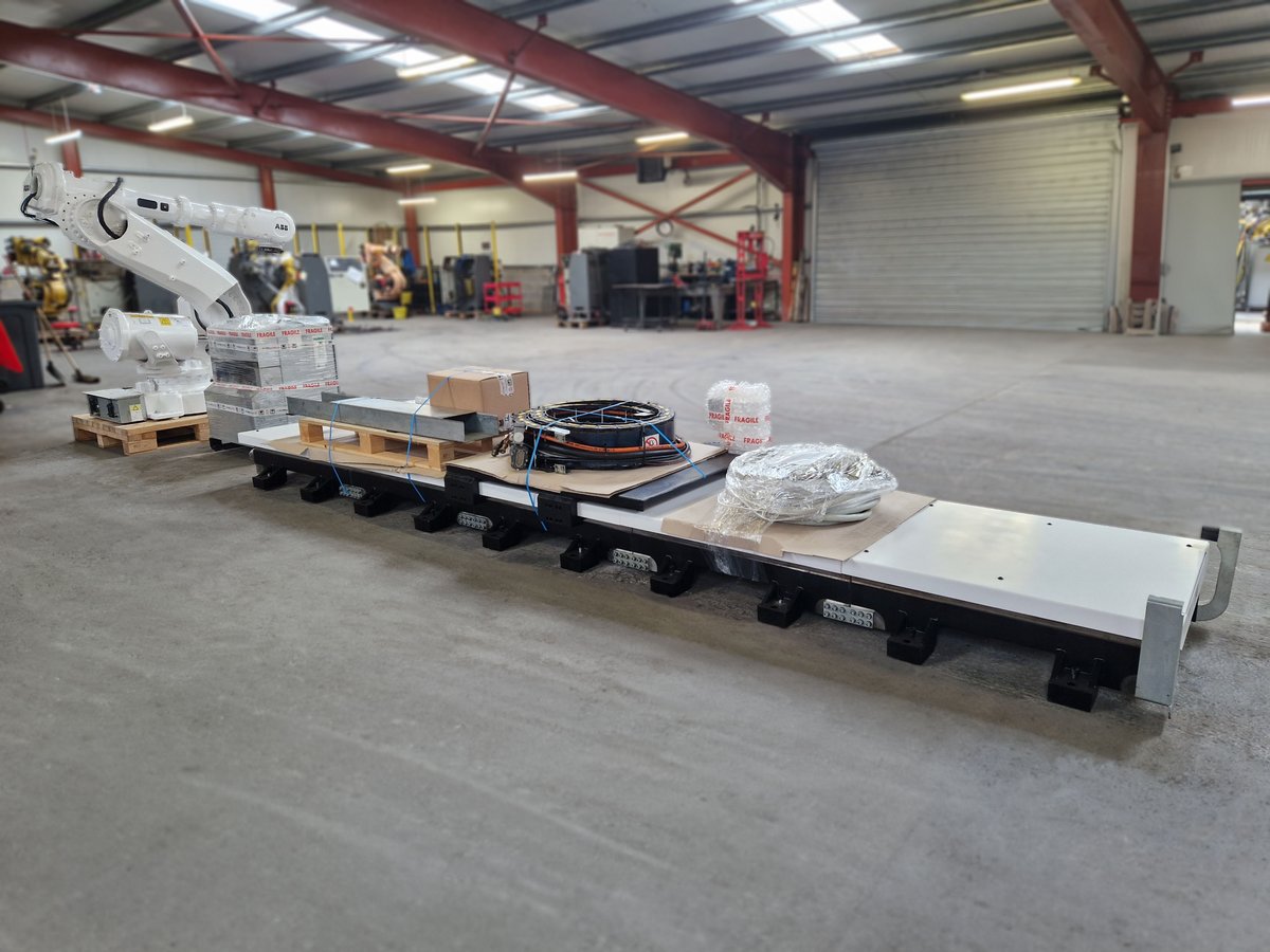 Global Robots tweet media