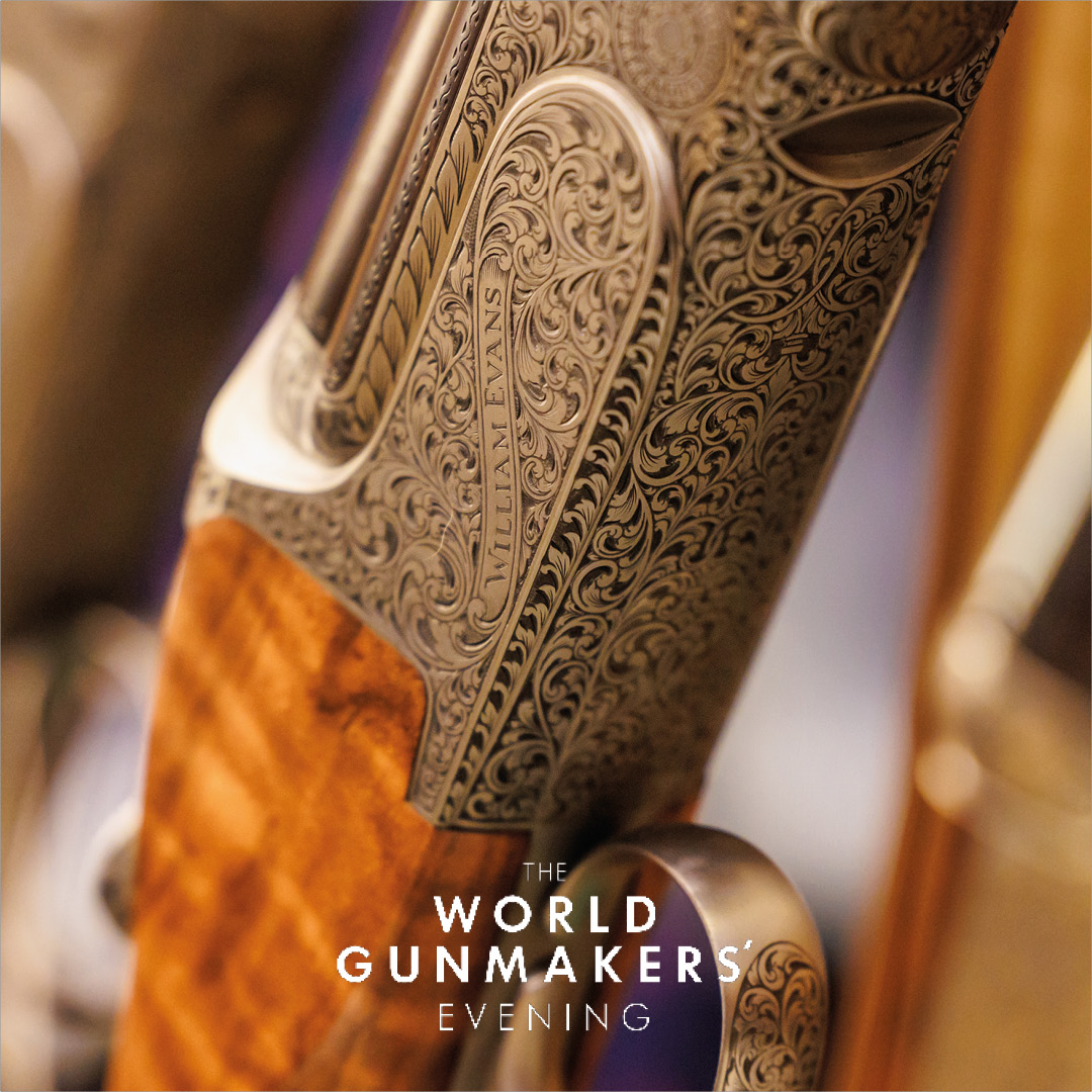Five weeks today until we are at The Honourable Artillery Company for The World Gunmakers Evening. Will you be joining us?
Get your tickets here - bit.ly/3t3S0VZ