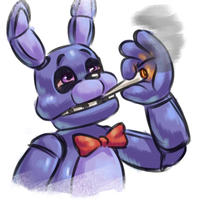 Color study. Don't ask why I chose this as the subject, because I don't know either. 