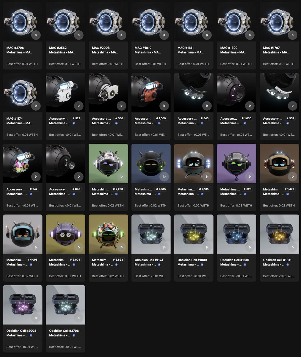 GeeSpot17's tweet image. Showing off my @metashima #NFTCollection ... and then there is #THEMAG with #ADA ... Oh my God ! guys you really outdid your selfs ... come and check it out metashima.com