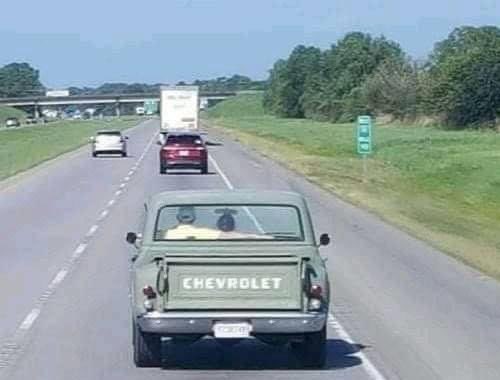 Bring back bench seats