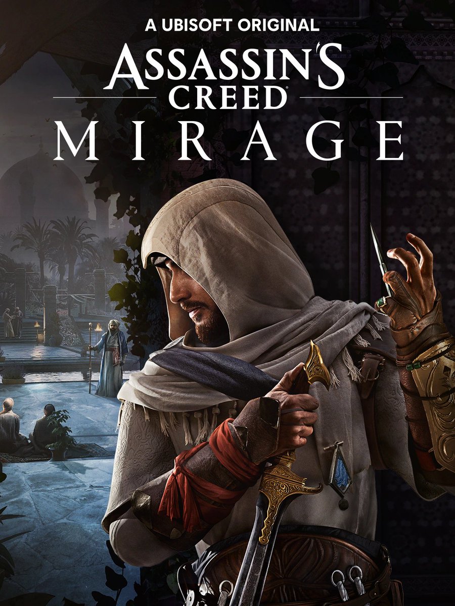🦅 GIVEAWAY 🦅

Big thank you to <a href="/Ubisoft_UK/">Ubisoft UK</a> for providing me with a PS5 key to give away!! 😁

To enter the giveaway, follow the steps in this link: gleam.io/RjhBa/assassin…

Winner to be announced Saturday 7th October 💕

#UbisoftPartner