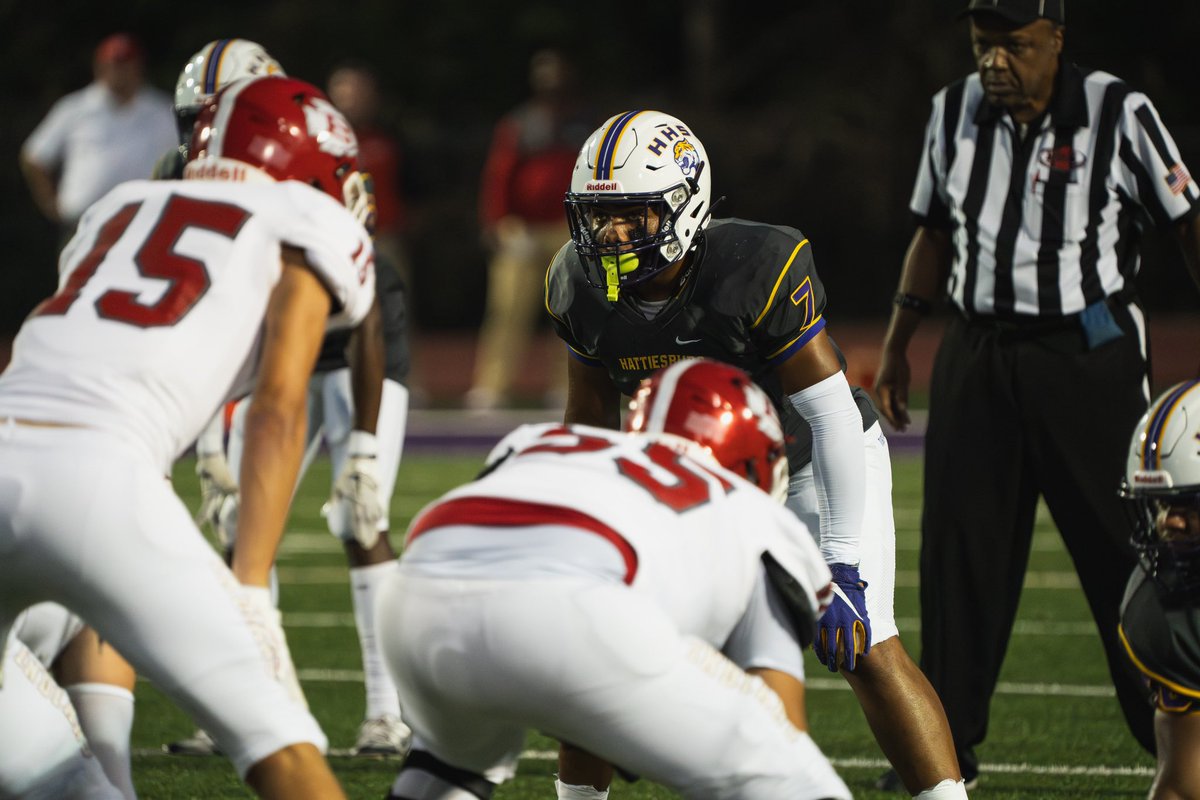 Hattiesburg High RB Tavares Wade and LB/TE Brandon Mitchell were selected to participate in the Bernard Blackwell North/South All-Star game.