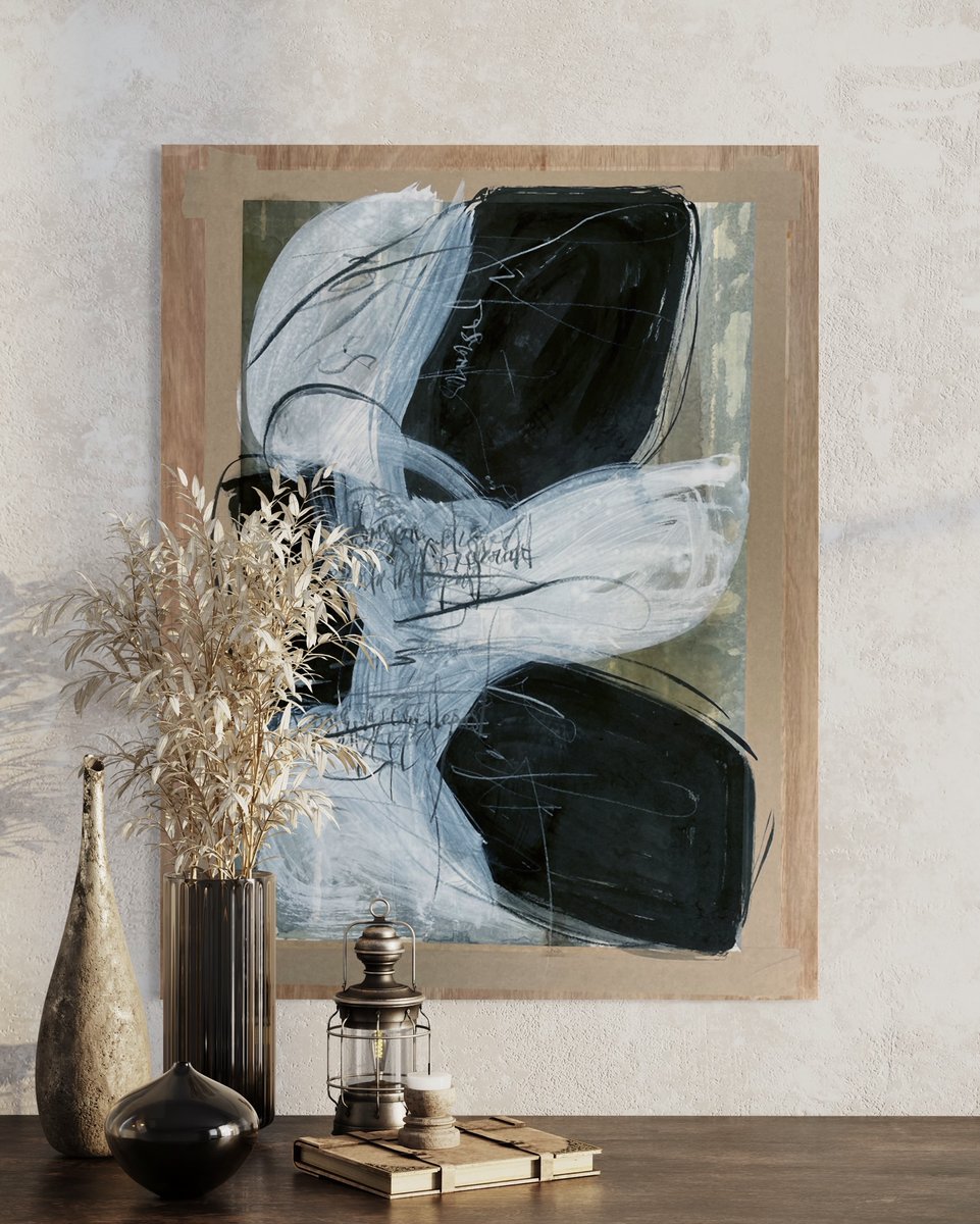 #textandtexture #woventext #abstractcalligraphy #abstractart  #expressivelines #calligraphy #calligraphyart #contemporaryart #contemporarycalligraphy #handwriting #letterarts #abstractcalligraphy #textartwork #colapen #handwritimic #artonwall #curator #curatorlondon #artinhotels