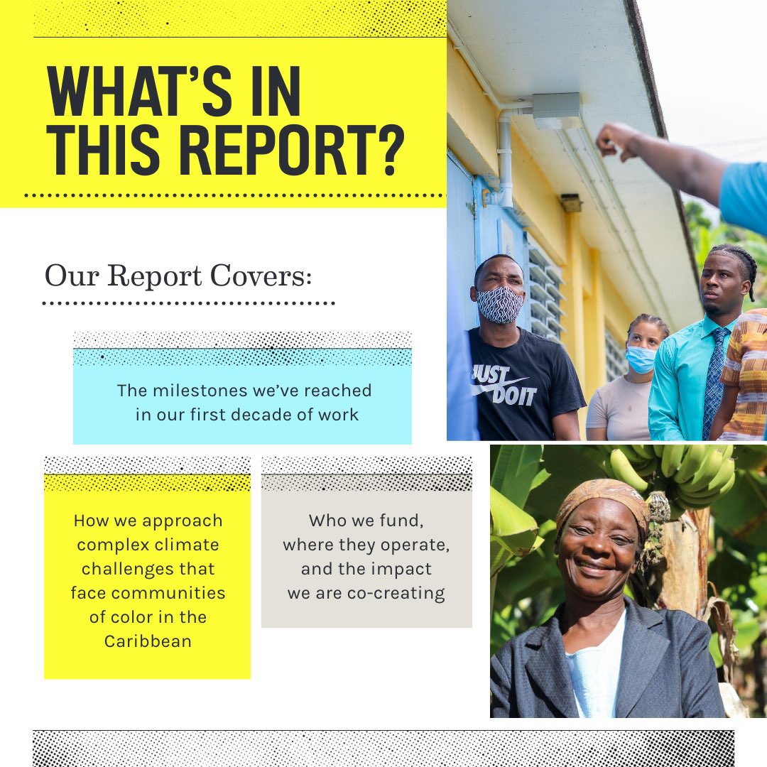 ClaraLionelFdn's tweet image. The #CLF2022 Annual Report is live! Discover our year in review and see how YOUR support made a difference. Dive in: annualreport.claralionelfoundation.org 💚🌍 #CLF2022Highlights