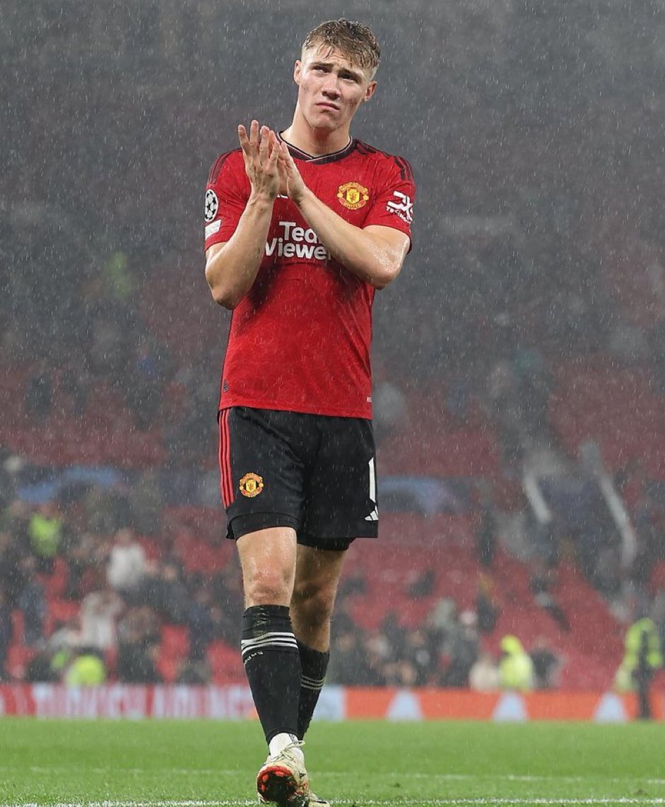 I hope we don’t let this kid down and drain him out, like the rest of the team. 

Time to go up now ⬆️💯