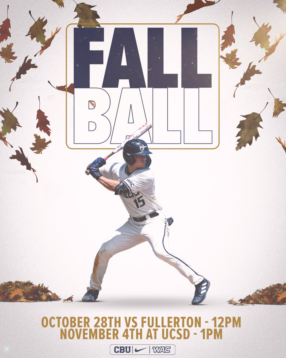 California Baptist Baseball tweet media