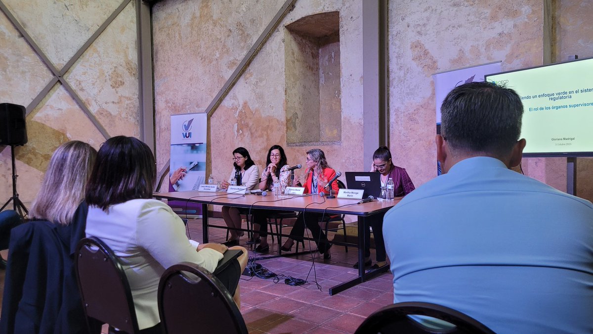 #PRONACOM participa en el XII Encuentro de la Red Iberoamericana y del Caribe de Mejora Regulatoria, en donde se conocen elementos clave para el desarrollo de un sistema de Análisis de Impacto Regulatorio de calidad, así como buenas prácticas que aportan a la certeza jurídica.