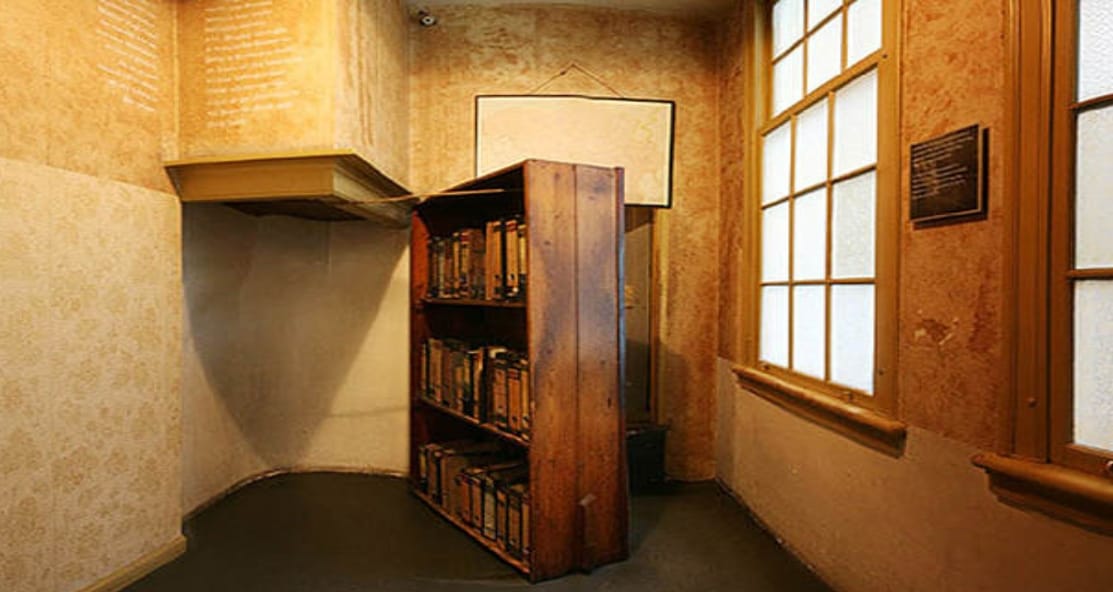 Cara Kitty, il romanzo epistolare di Anne Frank

facebook.com/paginebraiche