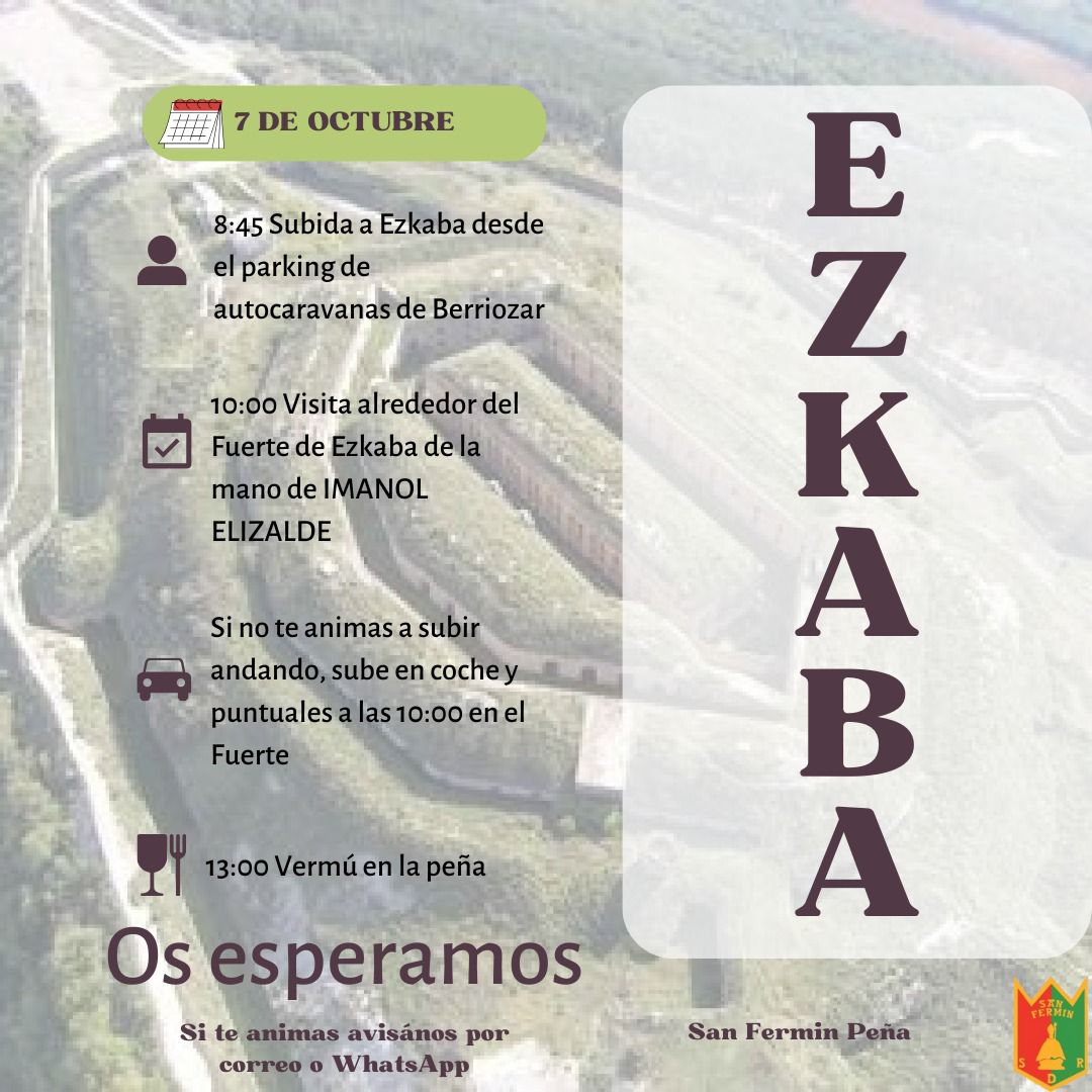 ANÍMATE! Importante apuntaros en el WhatsApp de la peña 📨