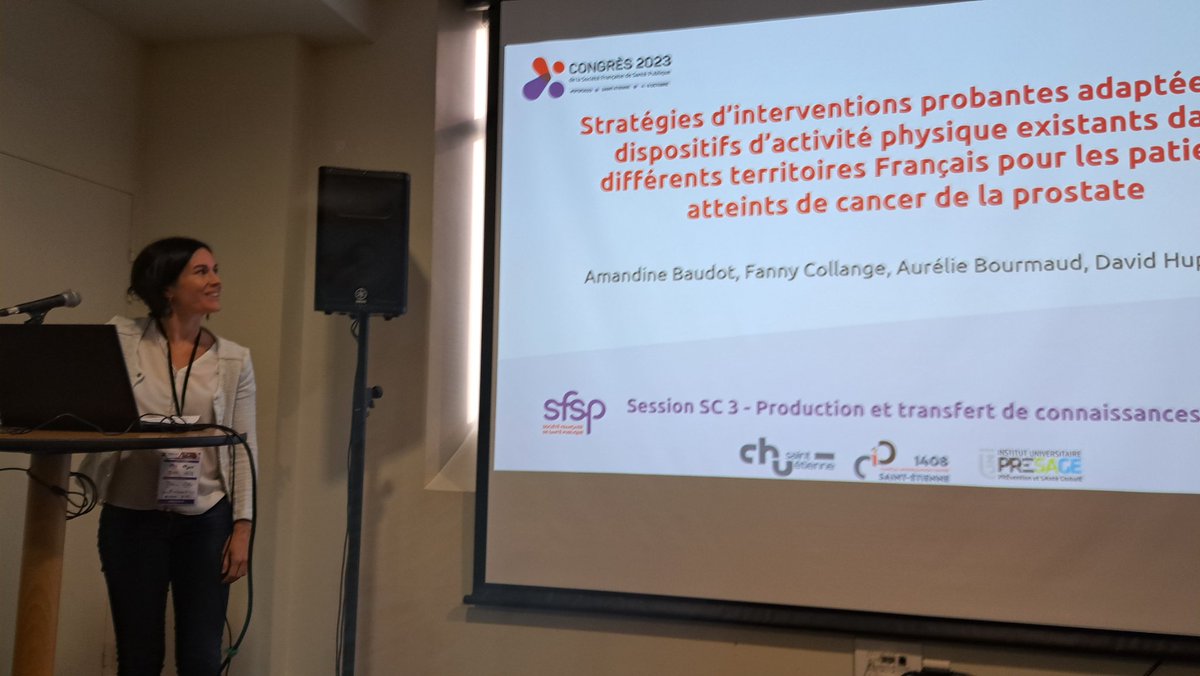 Institut PRESAGE tweet media