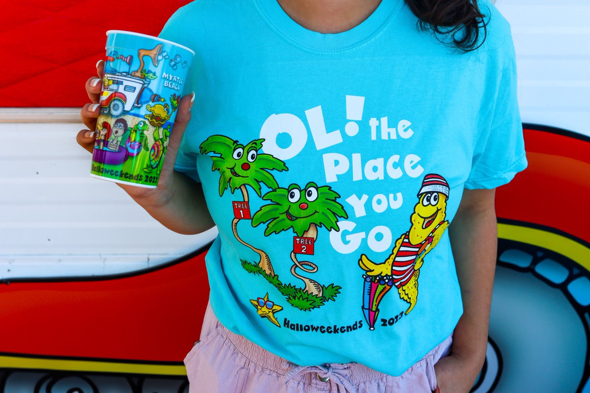 Ocean Lakes Family Campground tweet media