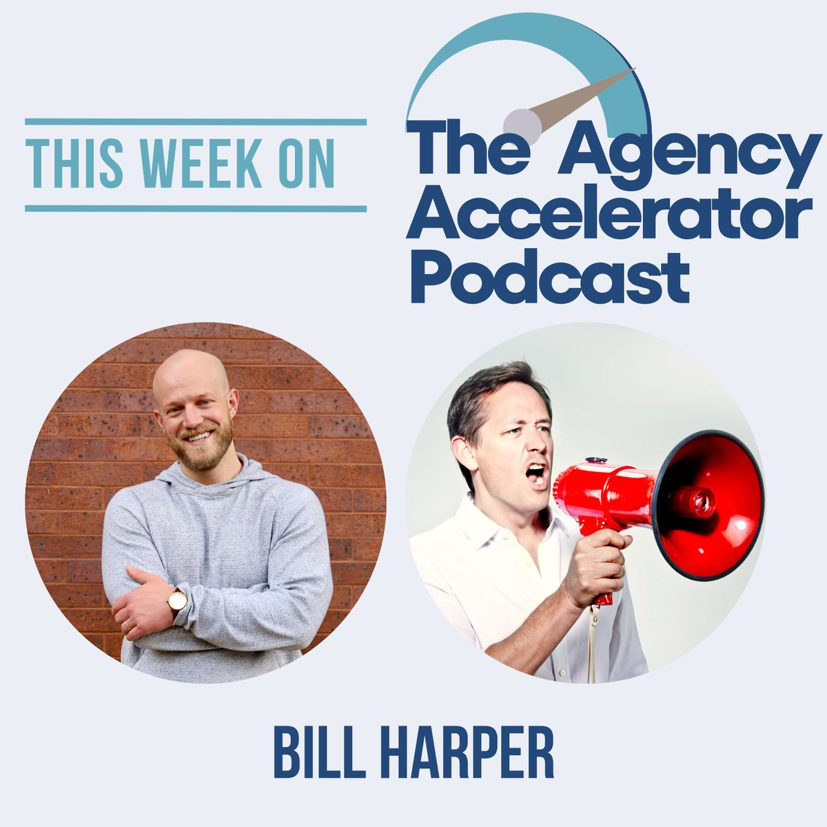 🚀Our latest episode of the Agency Accelerator Podcast is LIVE! This week, we dive into the world of strategic storytelling with the incredible Bill Harper, CEO and Chief Creative Officer at BrandBoss HQ/WMH. 🌐

🔗 Listen now! hubs.li/Q0243qHJ0

#StrategicStorytelling