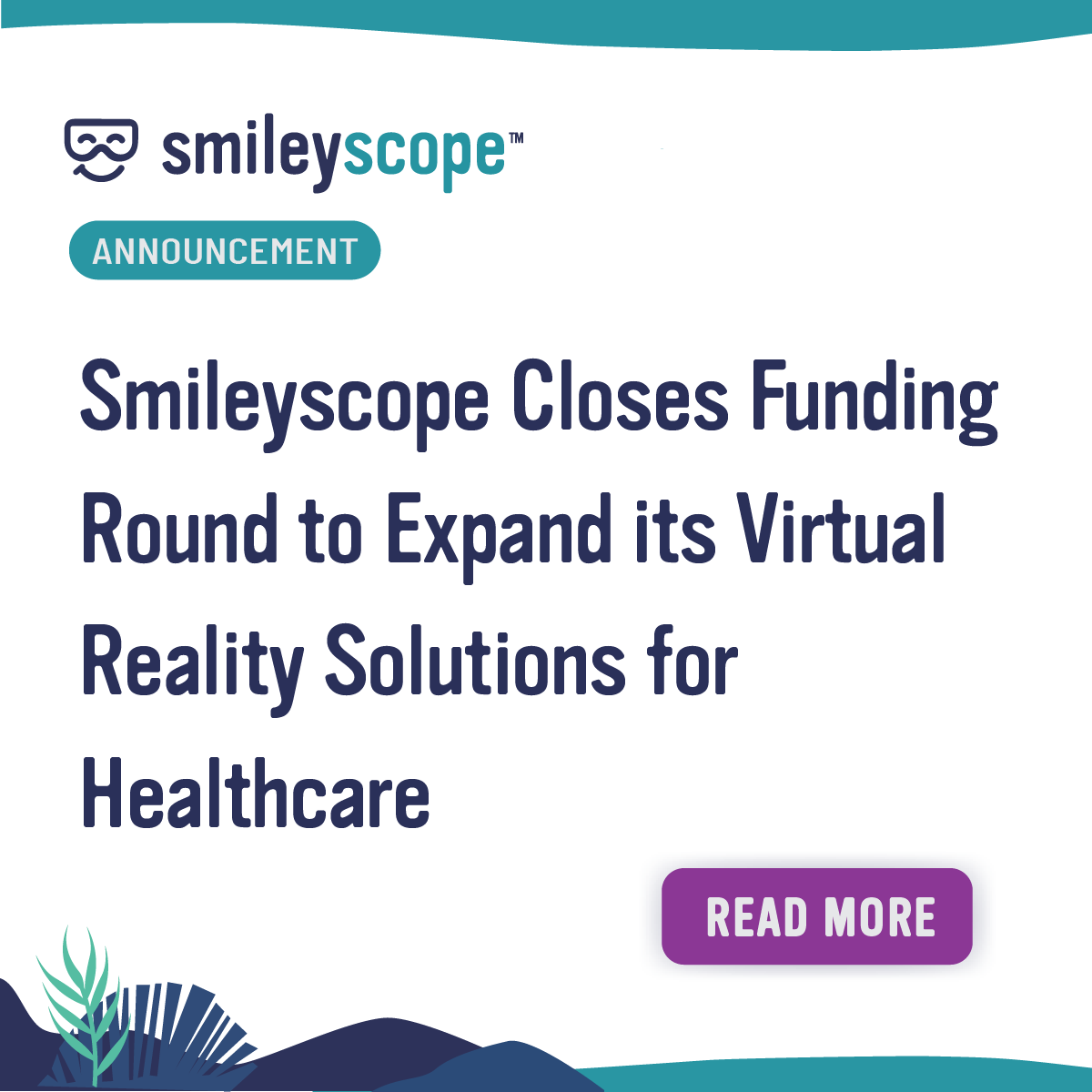 'This investment will allow us to further unlock market opportunities internationally, resulting in more patients benefitting from Smileyscope's revolutionary technology,” said Dr. Evelyn Chan, co-founder and CEO of Smileyscope. Read more: shorturl.at/kxyMQ