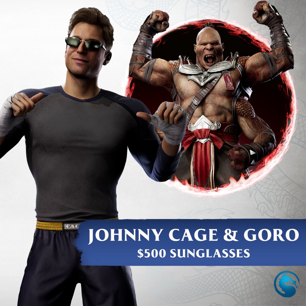 Mortal Kombat 1 tweet media