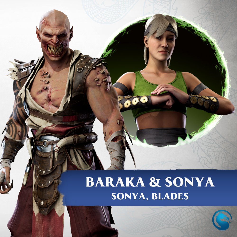 Mortal Kombat 1 tweet media