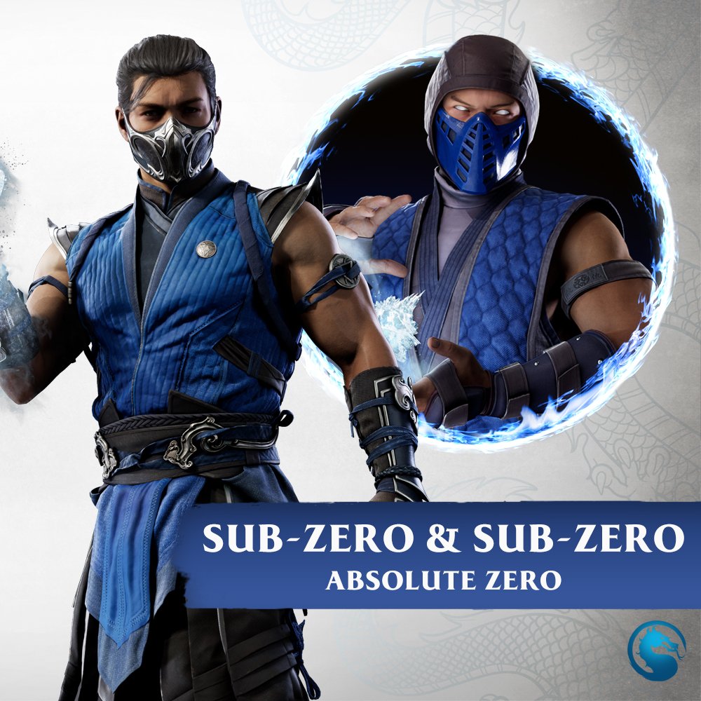 Mortal Kombat 1 tweet media