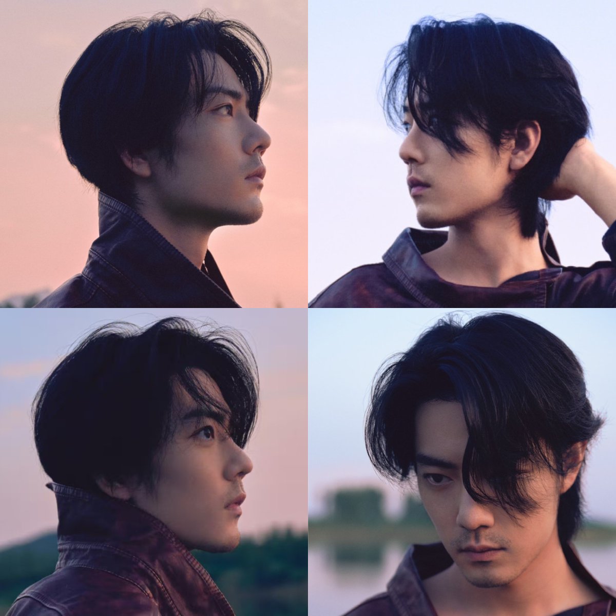 32 years old xiao zhan is so hot