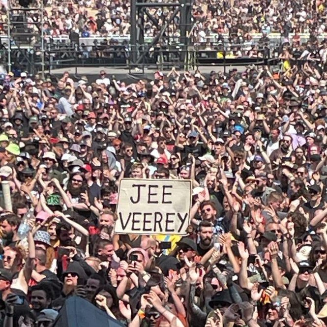 Bloodywood tweet media