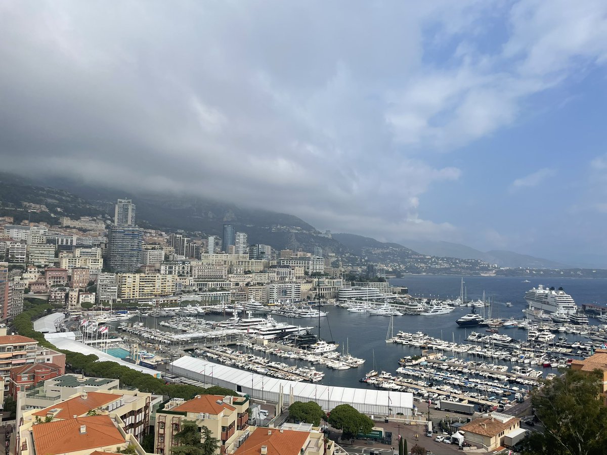 jonlang06's tweet image. ‘We are all going on a European tour with @OfficialBHAFC ‘. After 40 years of following Brighton I can’t believe this is a reality. Arrived in Nice on Tuesday and explored Monaco today….great places. Just about to arrive In Marseille….can’t wait 😁👍