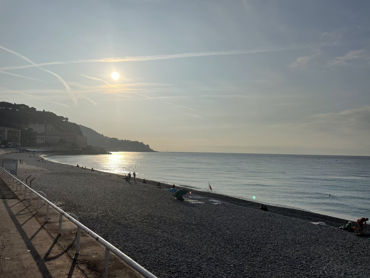 jonlang06's tweet image. ‘We are all going on a European tour with @OfficialBHAFC ‘. After 40 years of following Brighton I can’t believe this is a reality. Arrived in Nice on Tuesday and explored Monaco today….great places. Just about to arrive In Marseille….can’t wait 😁👍