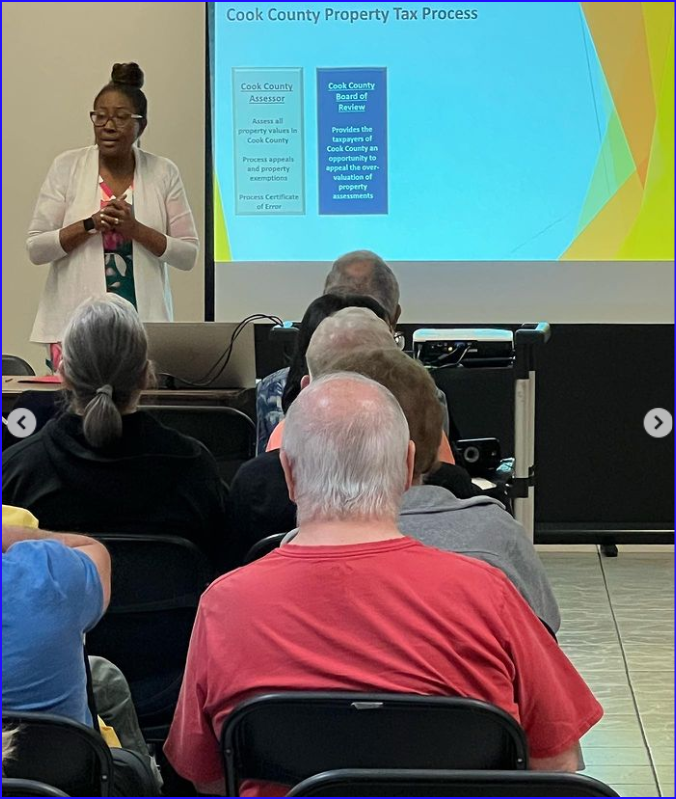 RiverForest Township tweet media