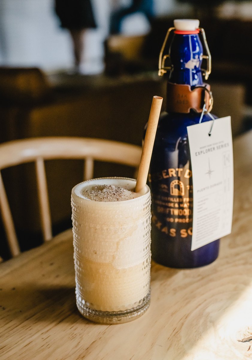 Thirsty Thursday at the Distillery tomorrow 🫡