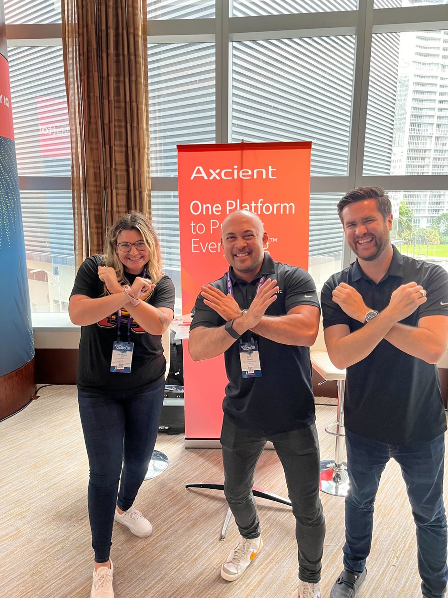 Axcient's tweet photo. We're having a ball connecting with you at #DattoCon. Special shoutout to all those party animals who joined us at the after-party!
#DattoConOfficialAfterParty, @mspinitiative https://t.co/jKaS8ZZUSD