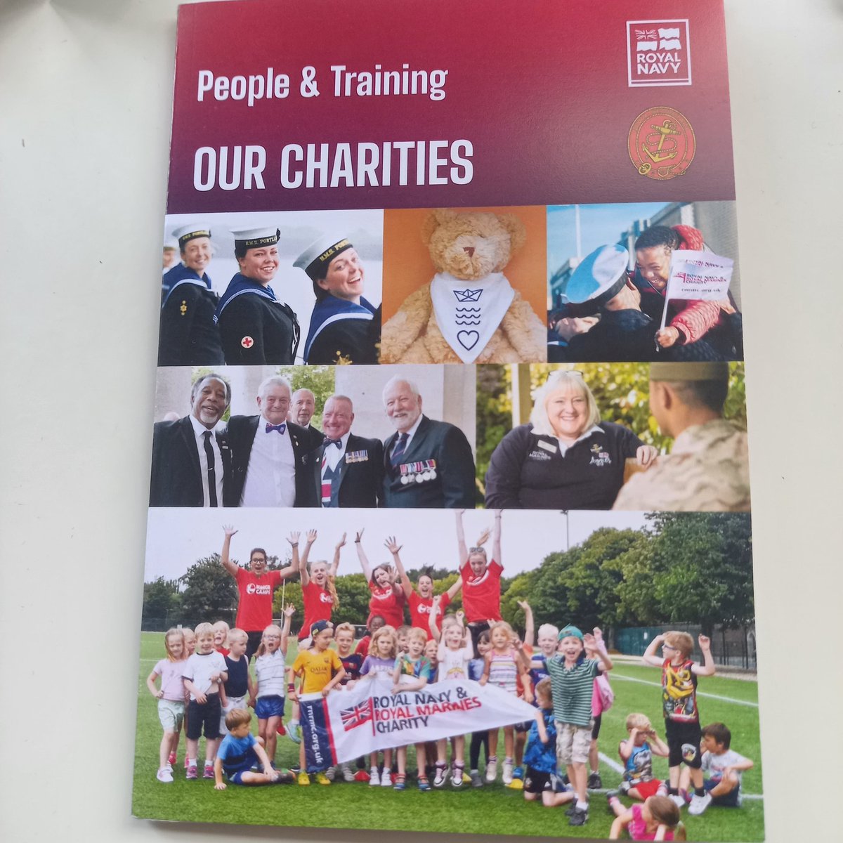 Lt Cdr Speedy Steedman Royal Navy tweet media