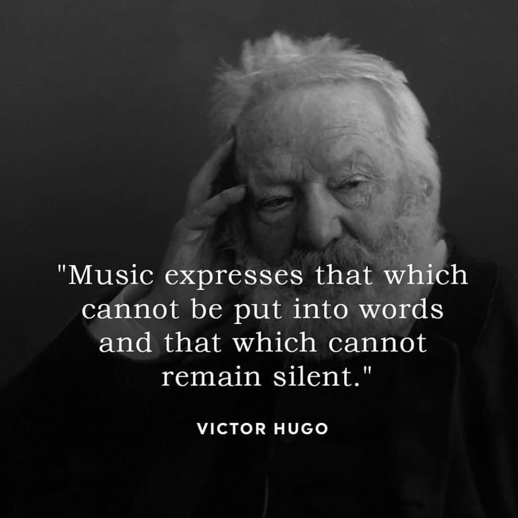 Yes, I’ve been quiet about <a href="/YouRockFNDN/">You Rock Foundation</a>.

No, I’ll never stop believing in the life-saving power of music.

Self-expression counteracts #anxiety &amp; overcomes #depression.

Counterfeit smiles are great at hiding the truth, but great #music is even better at revealing it.