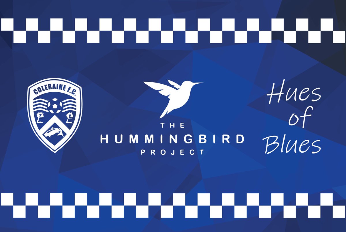 The Hummingbird Project NI (@ni_hummingbird) on Twitter photo “Kid for a Quid” is a key feature of the flag-waving, mental health extravaganza at Saturday’s game between the #Bannsiders & <a href="/Glenavon_FC/">Glenavon FC</a>
A great family day out celebrating #WorldMentalHealthDay!
Donate all month-long to the #WereYouThere campaign here:
thehummingbirdproject.org.uk/donations/dona… “Kid for a Quid” is a key feature of the flag-waving, mental health extravaganza at Saturday’s game between the #Bannsiders & <a href="/Glenavon_FC/">Glenavon FC</a>
A great family day out celebrating #WorldMentalHealthDay!
Donate all month-long to the #WereYouThere campaign here:
thehummingbirdproject.org.uk/donations/dona…