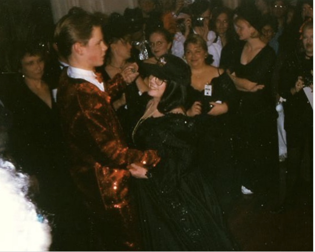 Christopher Rice/ C. Travis Rice (@chrisricewriter) on Twitter photo She would have ben 82 today. 82 doesn't feel that old when I type it. Happy Birthday, <a href="/AnneRiceAuthor/">Anne Rice</a>.  I'm tempted to say I miss you more than words can say, but I'm confident you've written a beautiful description of this very feeling somewhere in your work. She would have ben 82 today. 82 doesn't feel that old when I type it. Happy Birthday, <a href="/AnneRiceAuthor/">Anne Rice</a>.  I'm tempted to say I miss you more than words can say, but I'm confident you've written a beautiful description of this very feeling somewhere in your work.