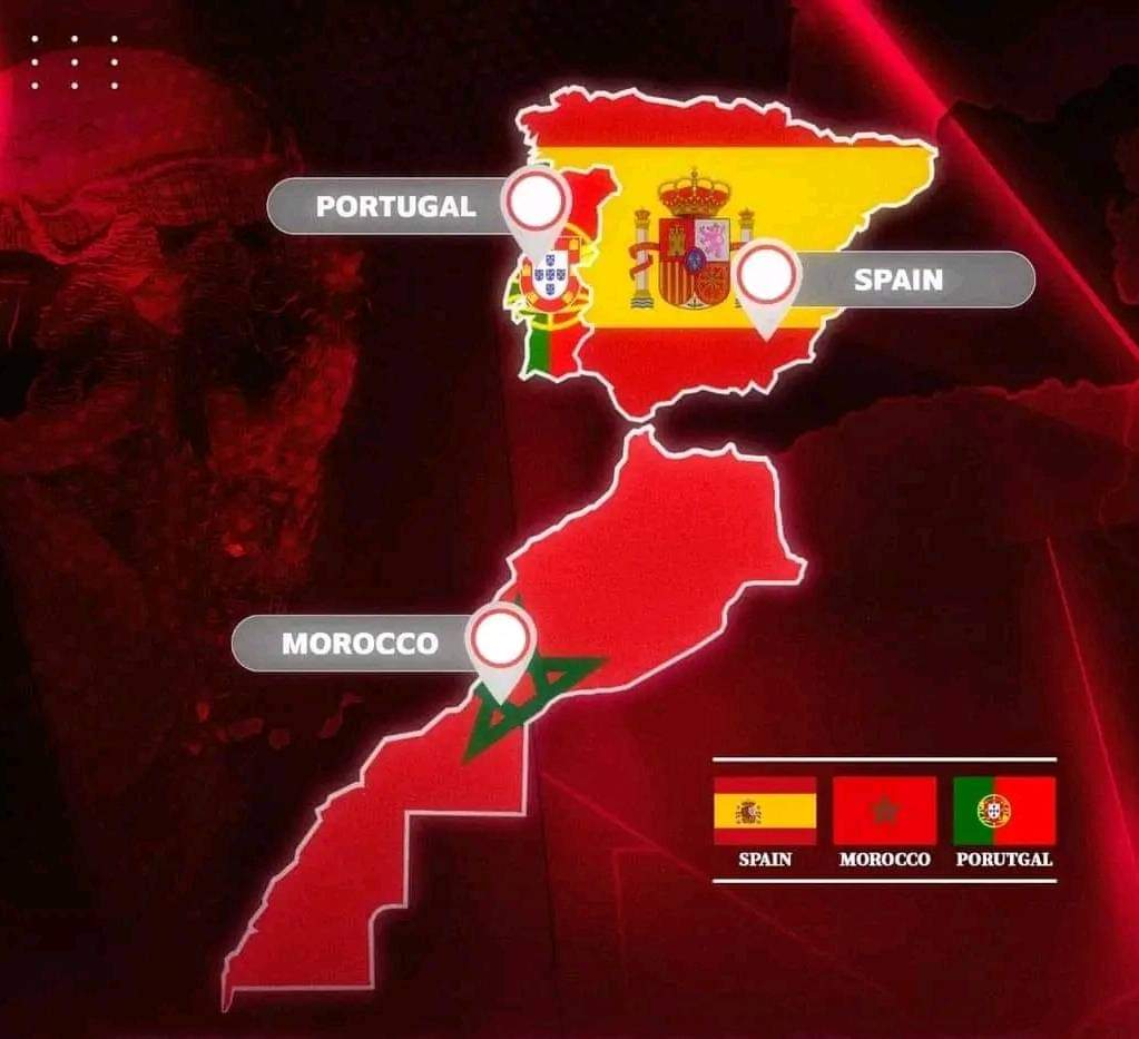 FIFA World Cup 2030 hosts, Morocco, Portugal, Spain, Uruguay, Argentina,  Paraguay, football news, reaction
