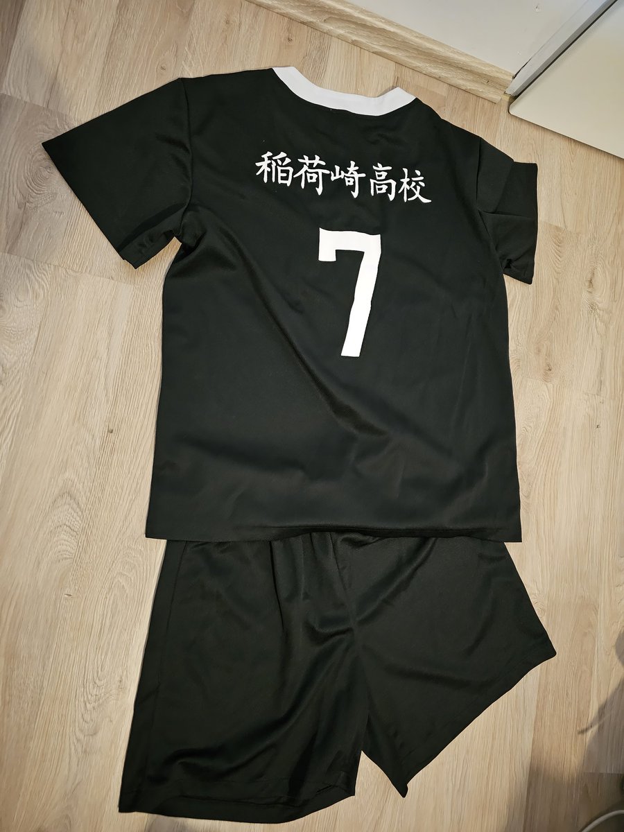 Aokalein's tweet photo. Atsumu Miya HAIKYUU Trikot Asiatische XL Euro M-L
10€ Zzgl Versand 
Einmal zur Probe getragen 
Gern RT https://t.co/vavzw8bbvW