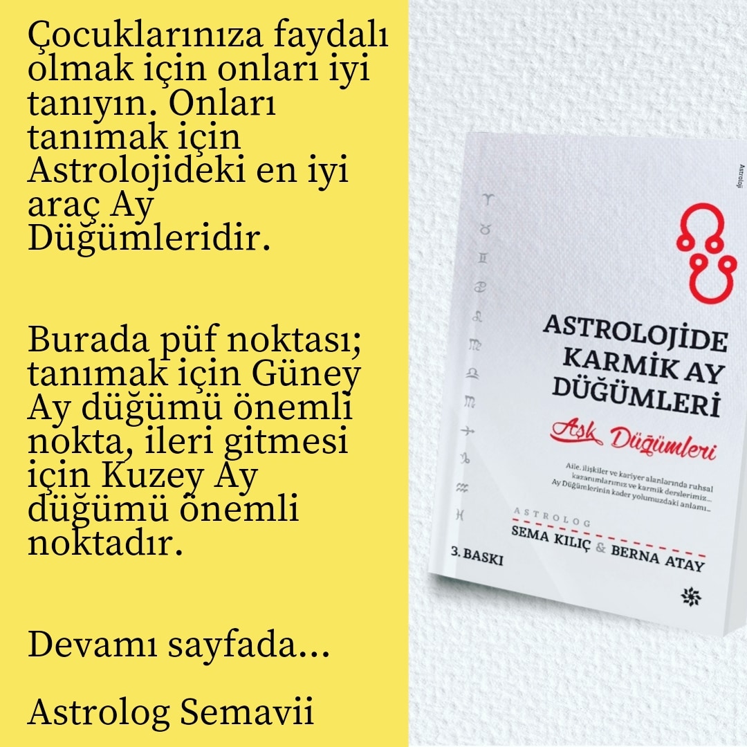 Astrolog Sema Kılıç (@astrologsemavii) on Twitter photo 