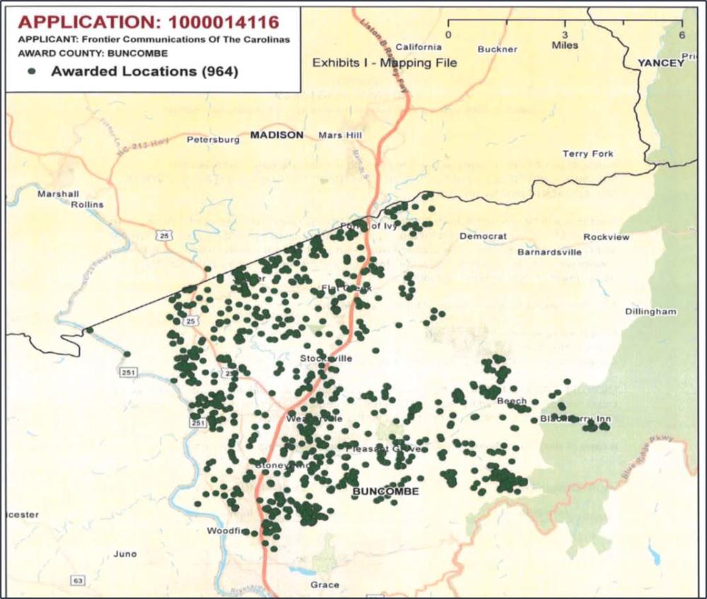 Frontier broadband expansion community information session included updates from Buncombe County.

wncbroadband.org/blog/blog/2023…
