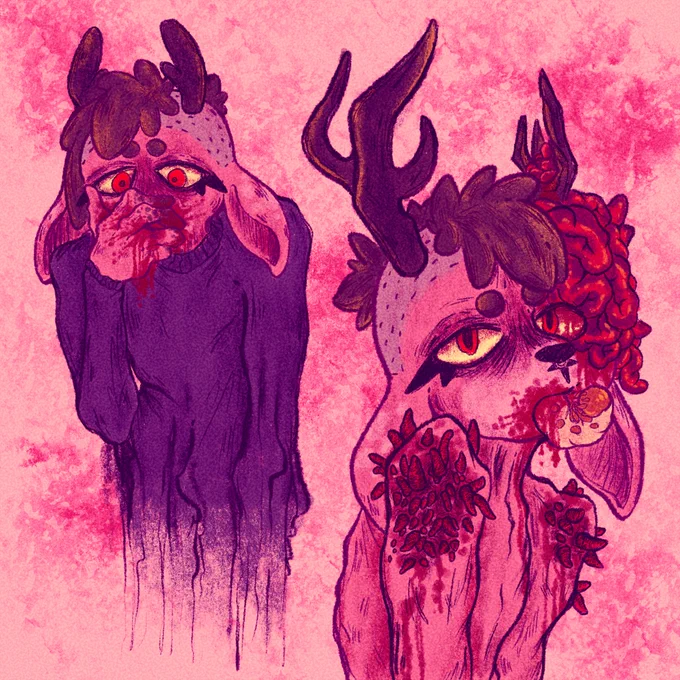 same artist 