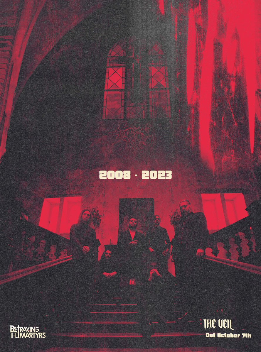 Betraying The Martyrs tweet media