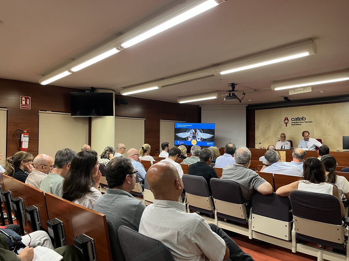 Trobada de professors del <a href="/cateb_barcelona/">Cateb</a> el nostre millor actiu